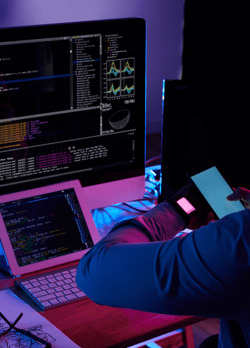 IT Consulting & Services for Mobile App Development